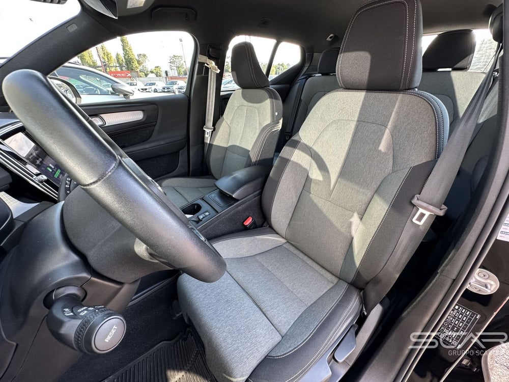 Volvo XC40 usata a Livorno (10)
