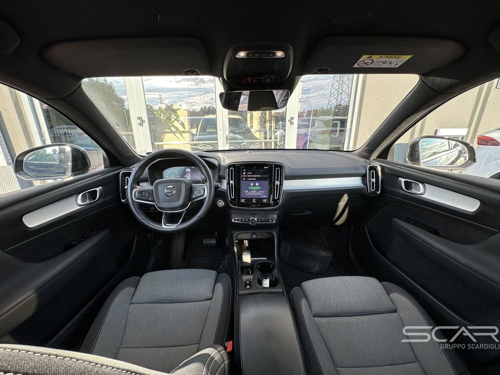 Volvo XC40 usata a Livorno (12)