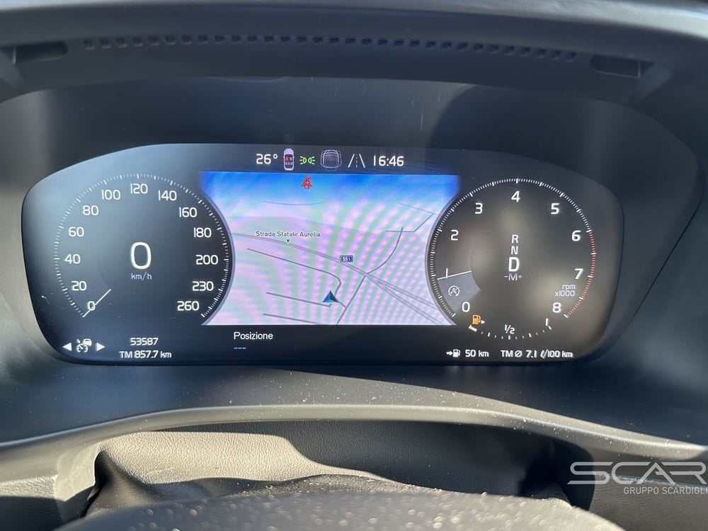 Volvo XC40 usata a Livorno (13)