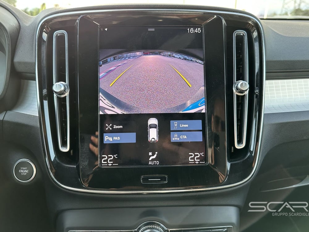Volvo XC40 usata a Livorno (14)