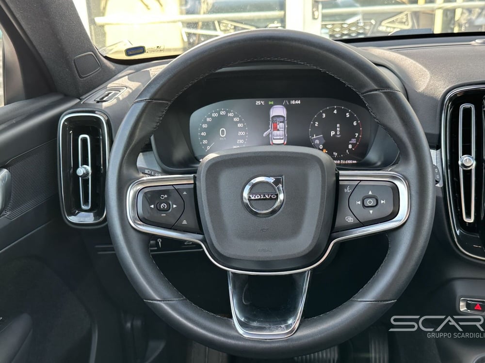 Volvo XC40 usata a Livorno (20)