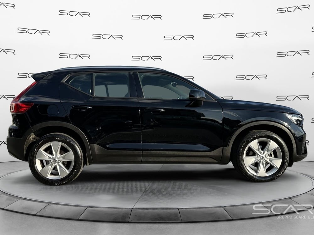 Volvo XC40 usata a Livorno (4)