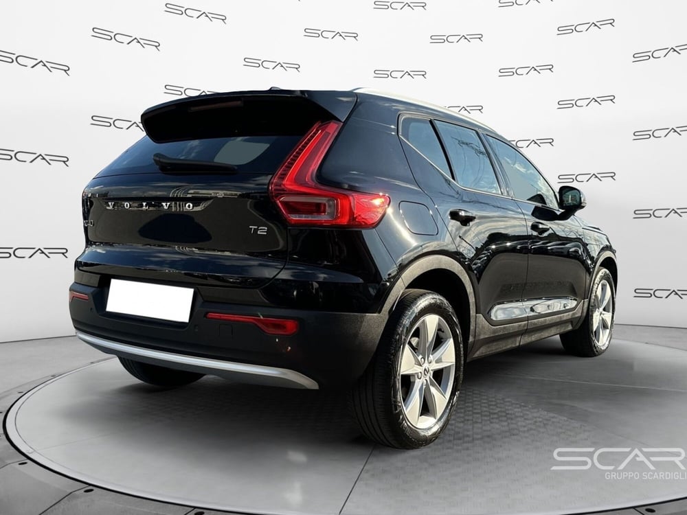 Volvo XC40 usata a Livorno (5)
