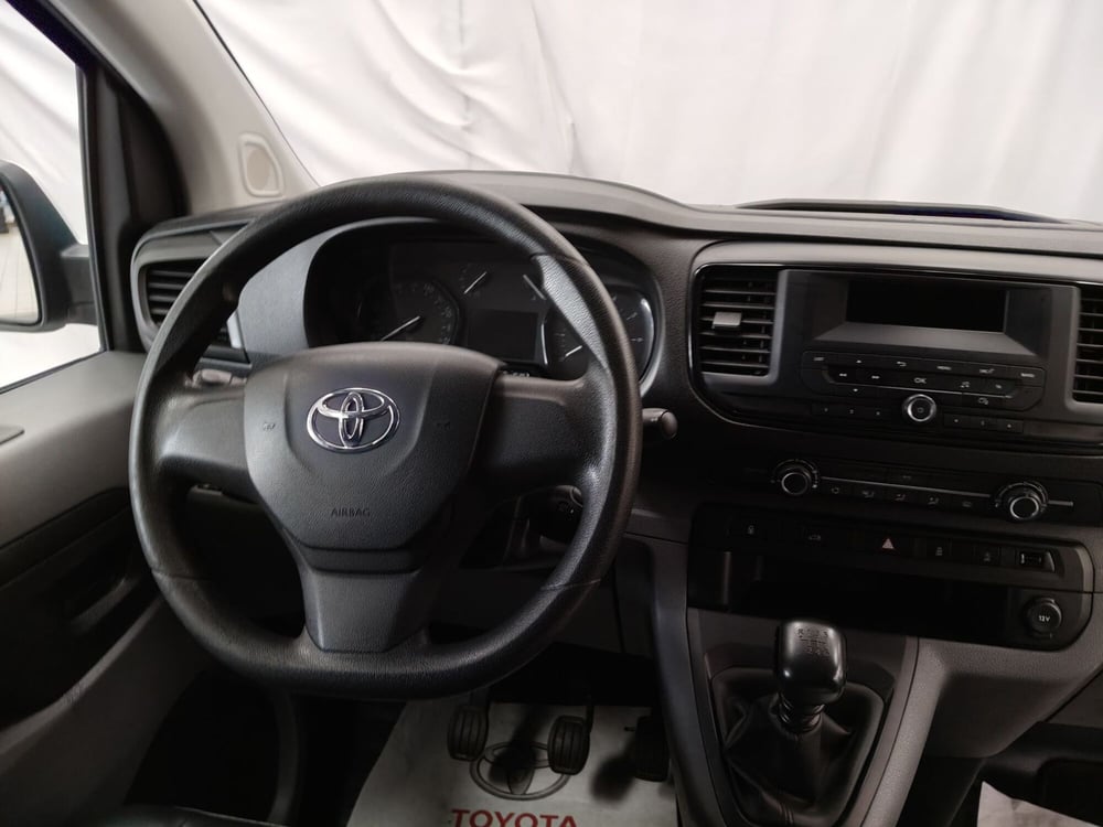 Toyota Proace usata a Roma (10)