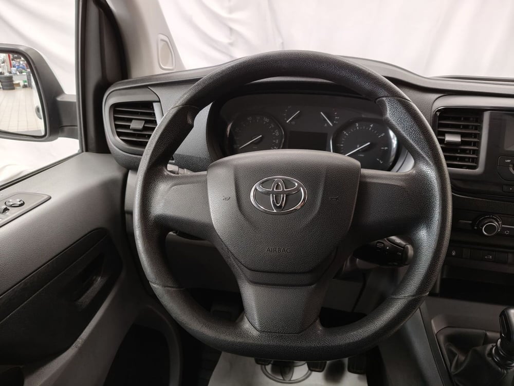 Toyota Proace usata a Roma (11)