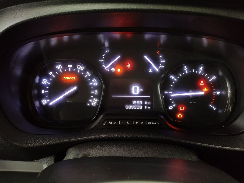 Toyota Proace usata a Roma (15)