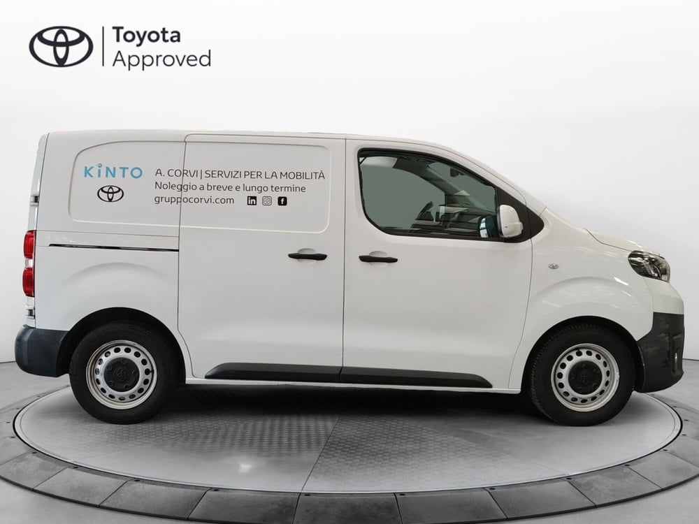 Toyota Proace usata a Roma (16)