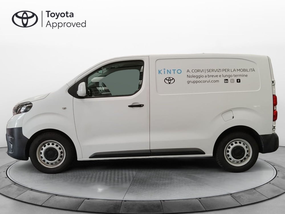 Toyota Proace usata a Roma (3)