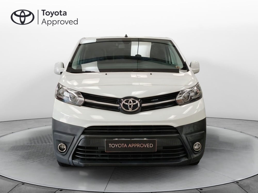 Toyota Proace usata a Roma (5)