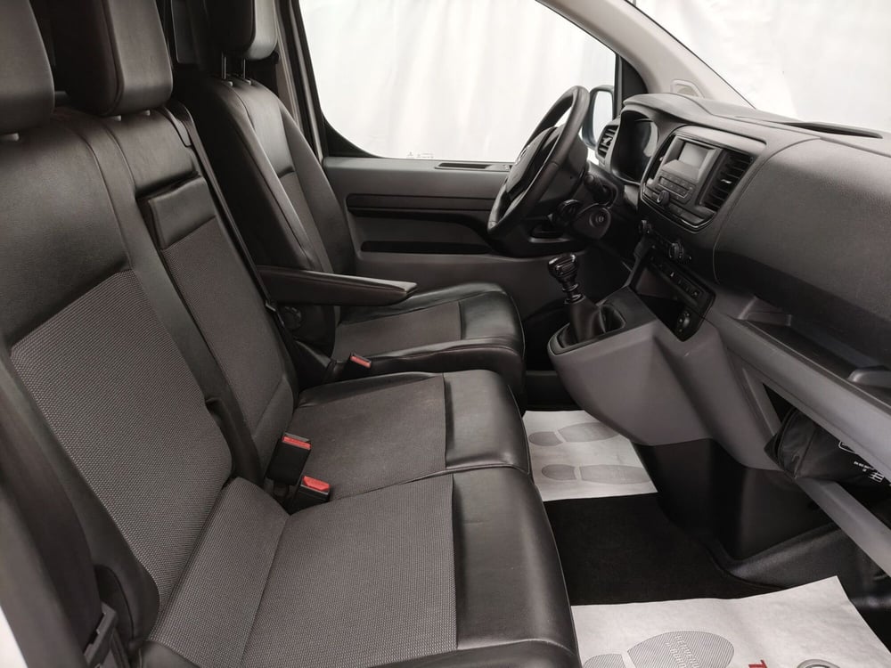Toyota Proace usata a Roma (6)