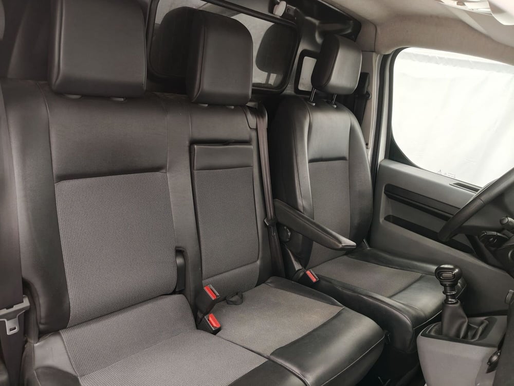 Toyota Proace usata a Roma (7)