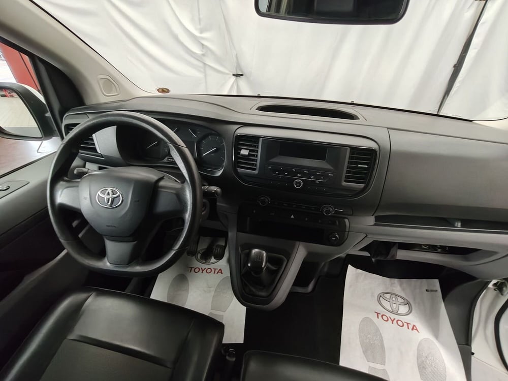 Toyota Proace usata a Roma (9)