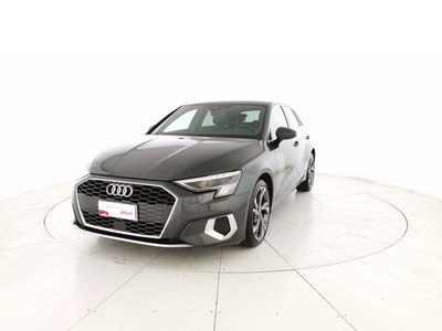 Audi A3 Sportback 30 TFSI Business Advanced del 2023 usata a San Giovanni Teatino