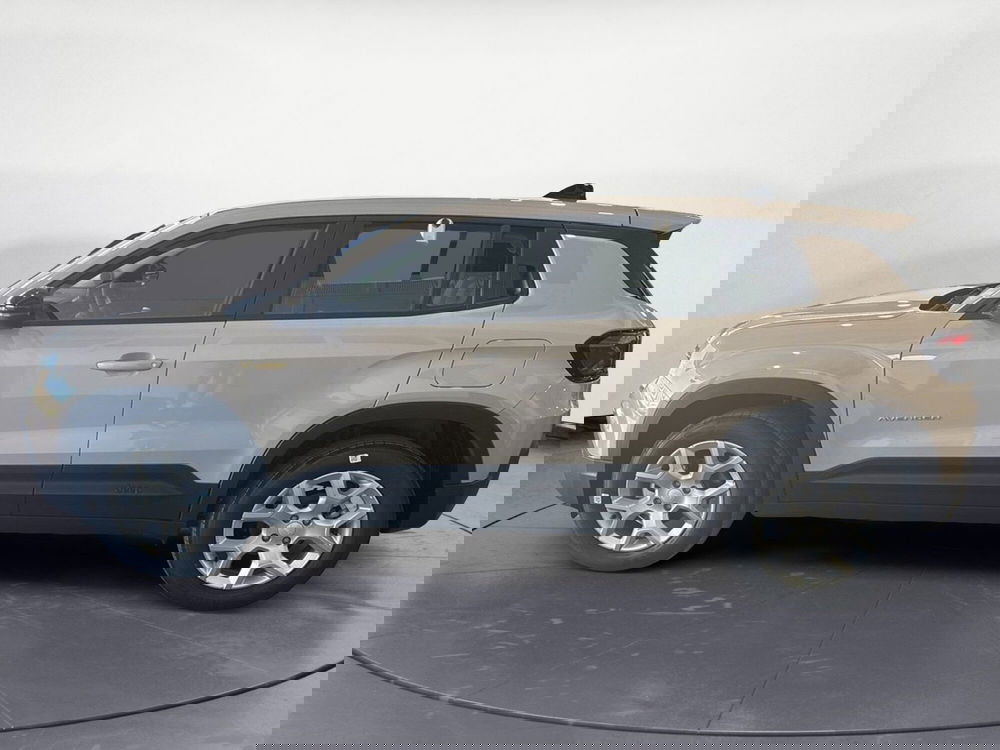 Jeep Avenger nuova a Agrigento (3)