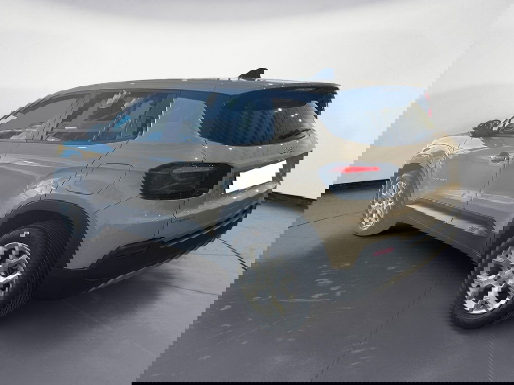 Jeep Avenger nuova a Agrigento (4)