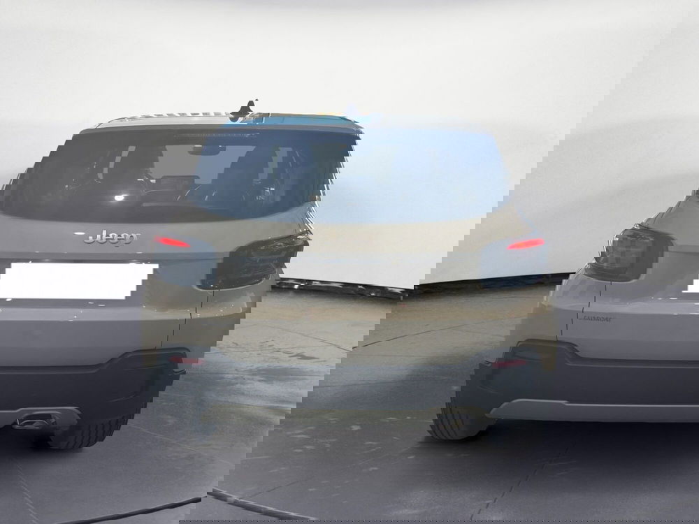 Jeep Avenger nuova a Agrigento (5)