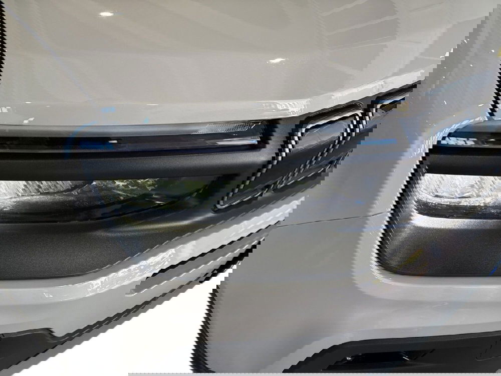 Jeep Avenger nuova a Agrigento (9)