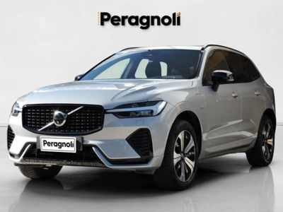 Volvo XC60 2.0 t6 phev Plus Dark awd auto del 2025 usata a Firenze