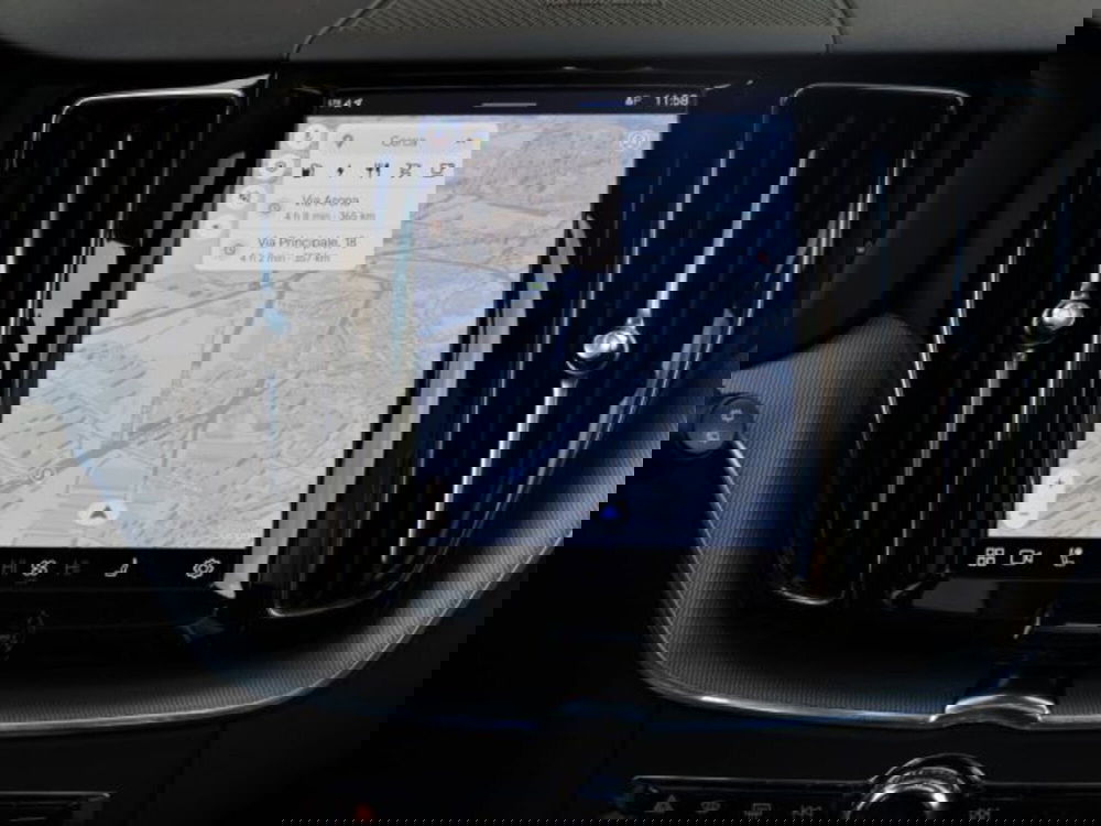 Volvo XC60 usata a Firenze (10)