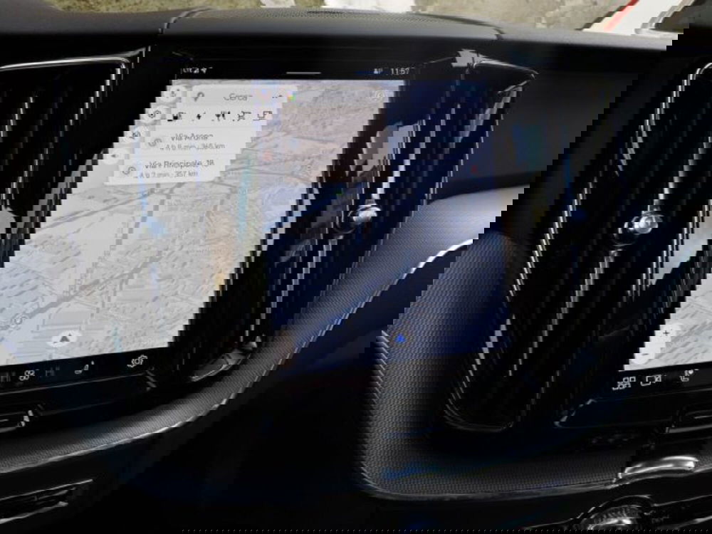 Volvo XC60 usata a Firenze (11)