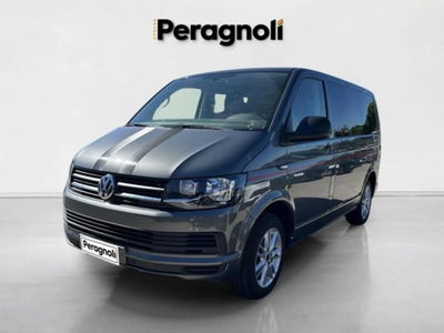 Volkswagen Multivan 2.0 TDI Trendline del 2017 usata a Firenze