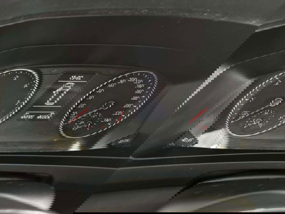 Volkswagen Multivan usata a Firenze (15)