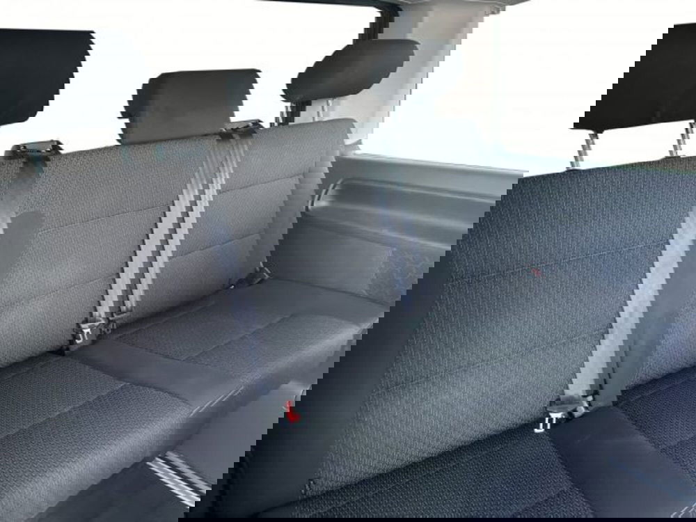 Volkswagen Multivan usata a Firenze (9)