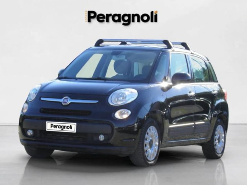 Fiat 500L usata a Firenze