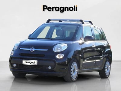 Fiat 500L Pro 1.6 MJT 120CV Pop Star 4 posti (N1) del 2017 usata a Firenze