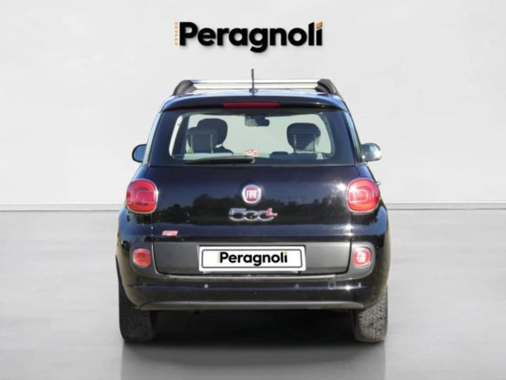 Fiat 500L usata a Firenze (10)
