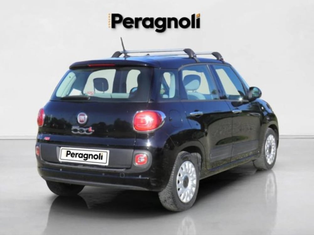 Fiat 500L usata a Firenze (11)