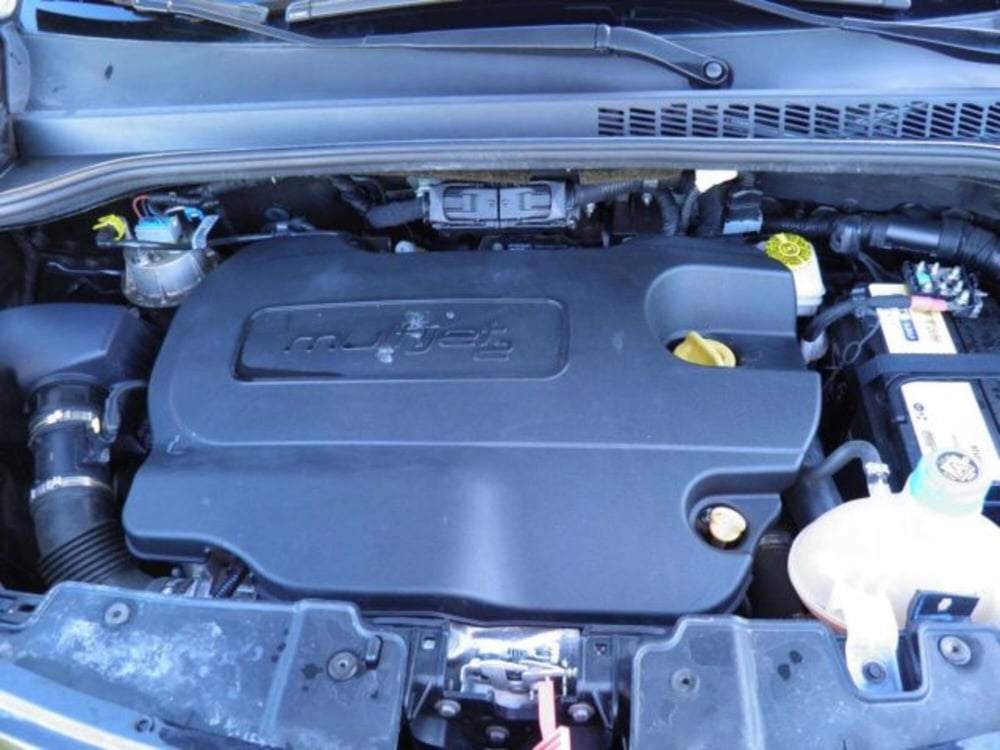 Fiat 500L usata a Firenze (12)
