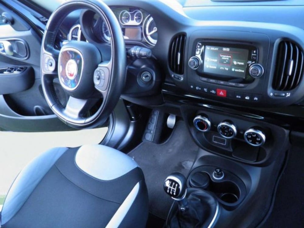 Fiat 500L usata a Firenze (16)