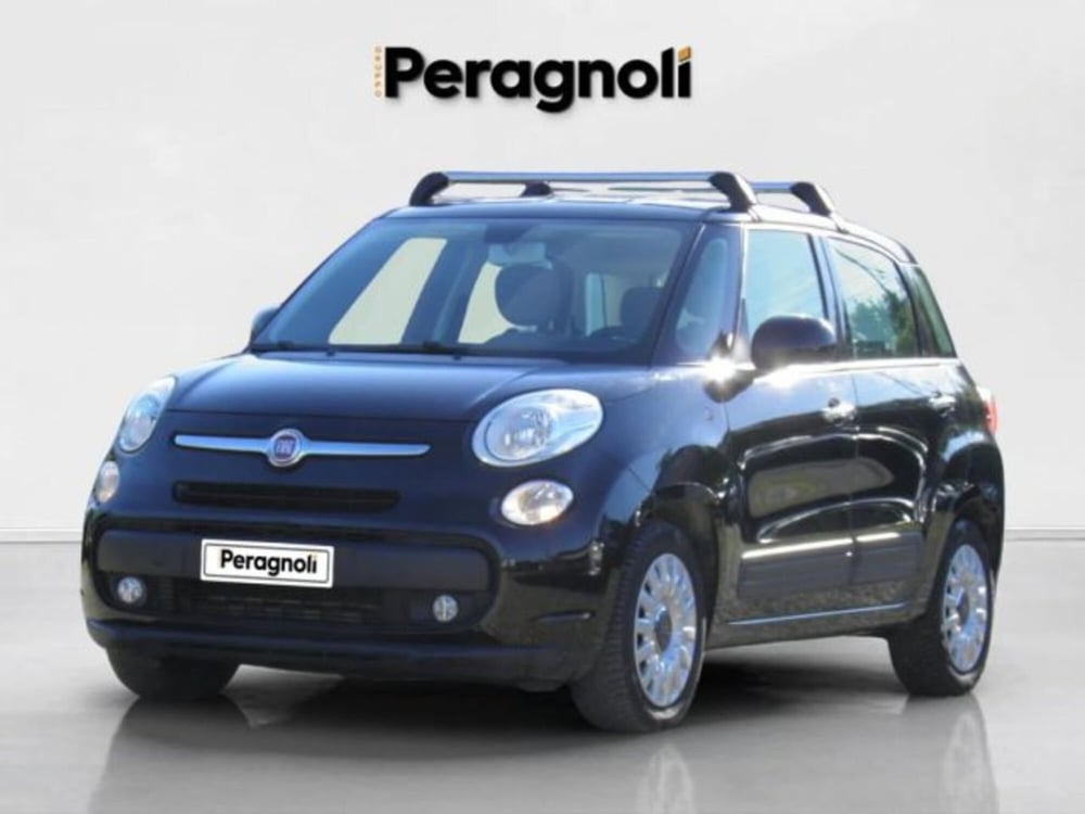 Fiat 500L usata a Firenze (3)