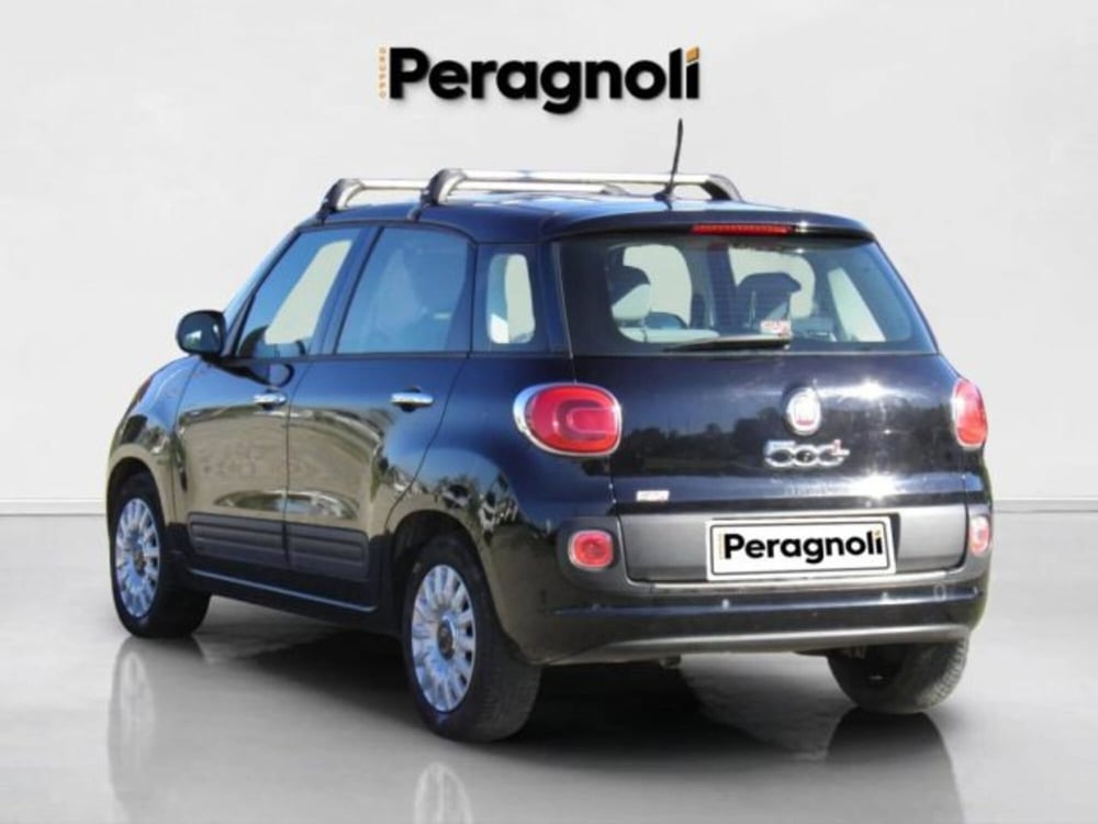 Fiat 500L usata a Firenze (5)