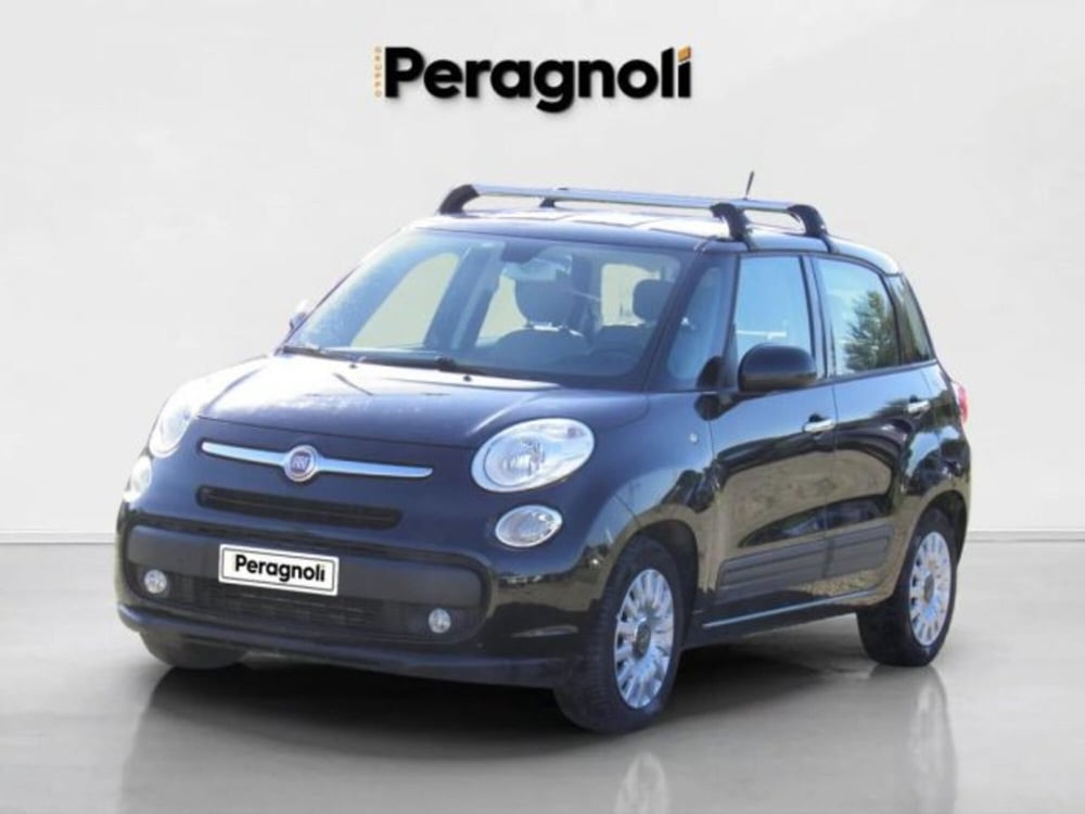 Fiat 500L usata a Firenze (7)