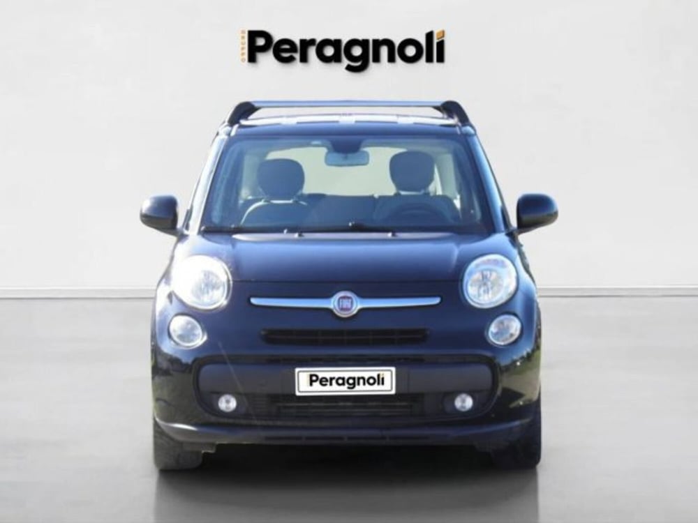 Fiat 500L usata a Firenze (8)