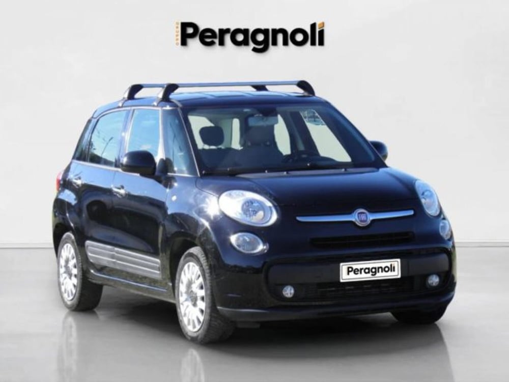 Fiat 500L usata a Firenze (9)