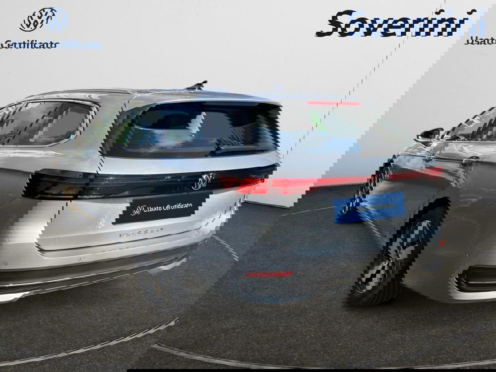 Volkswagen Passat usata a Bologna (2)