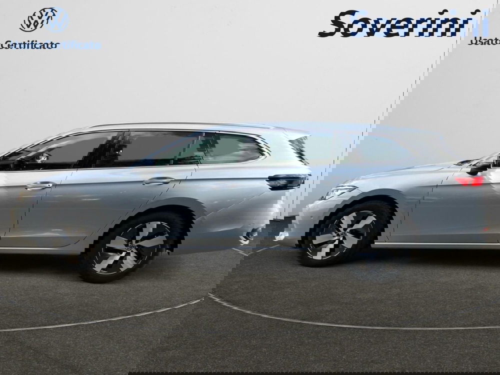 Volkswagen Passat usata a Bologna (3)