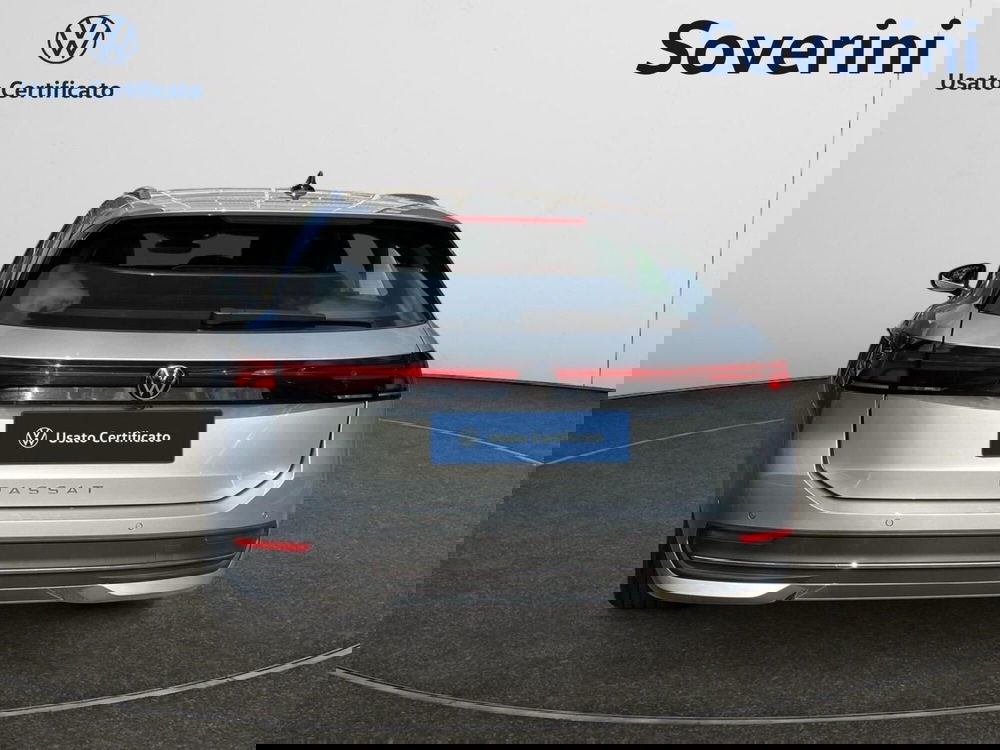 Volkswagen Passat usata a Bologna (5)