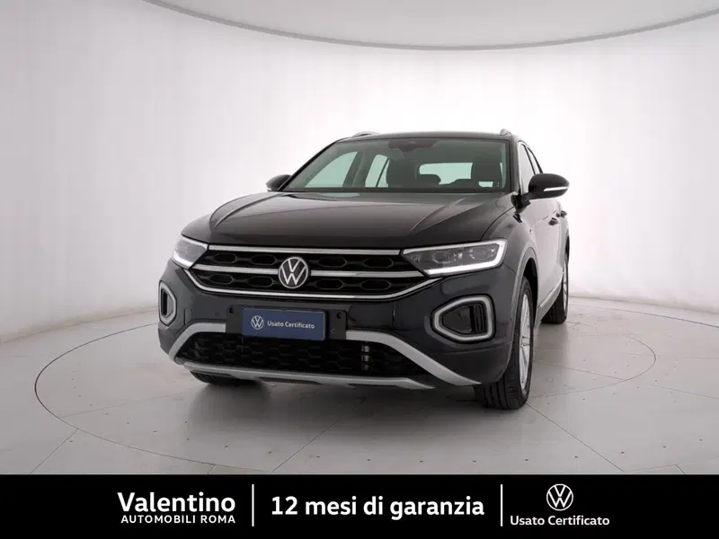 Volkswagen T-Roc usata a Roma
