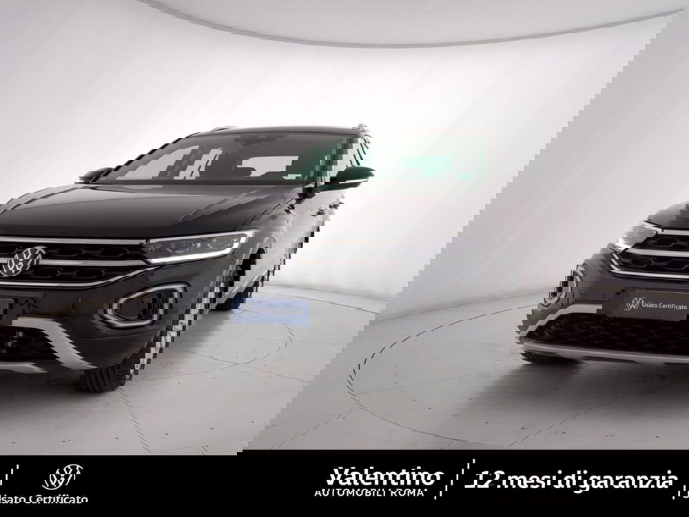 Volkswagen T-Roc usata a Roma