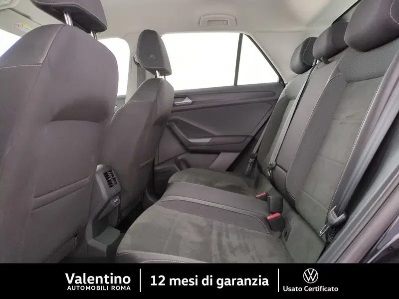 Volkswagen T-Roc usata a Roma (10)