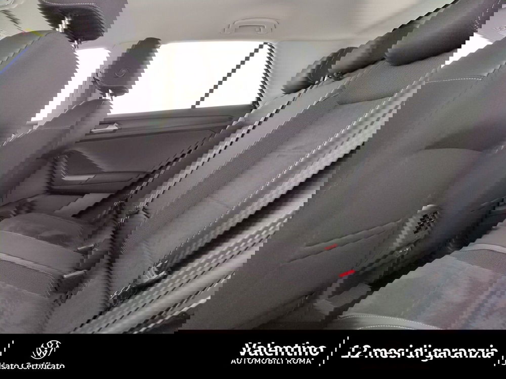 Volkswagen T-Roc usata a Roma (10)