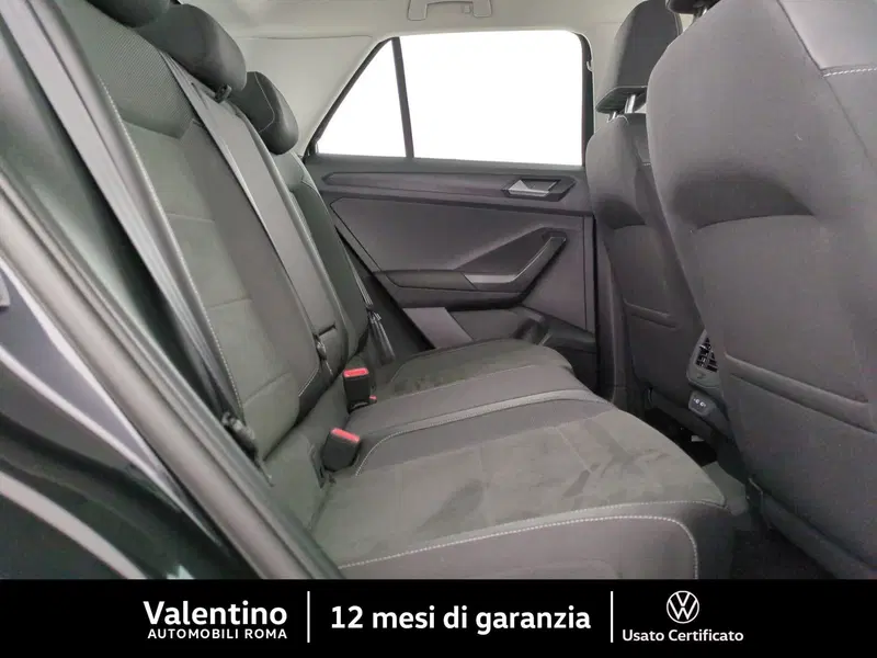 Volkswagen T-Roc usata a Roma (11)