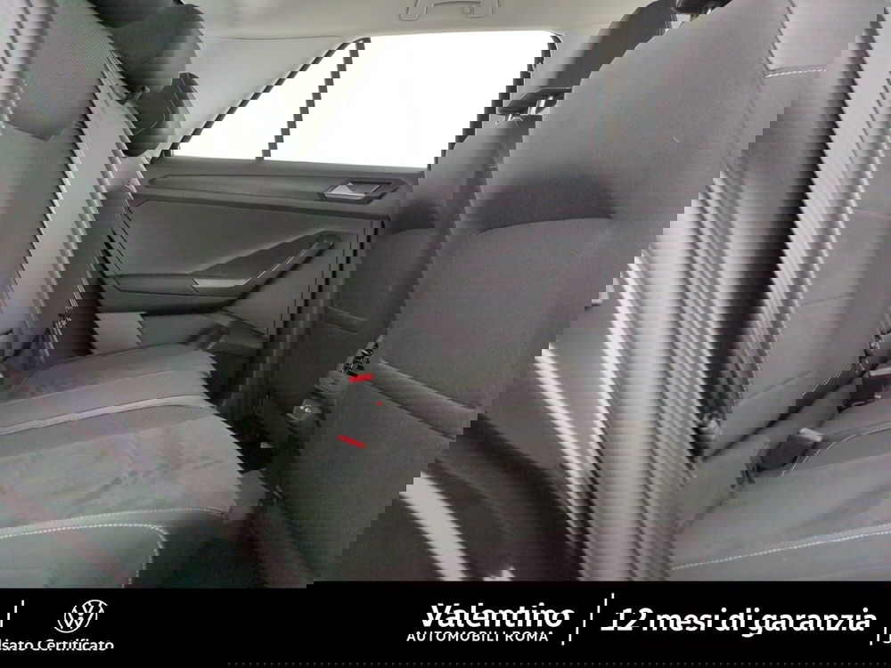 Volkswagen T-Roc usata a Roma (11)