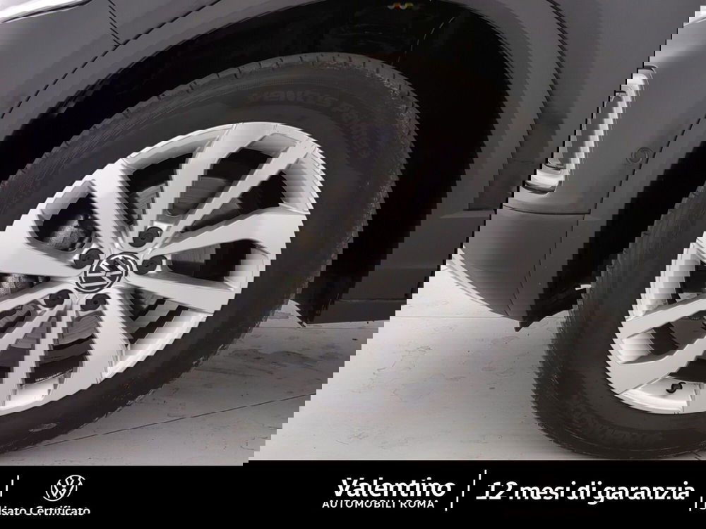 Volkswagen T-Roc usata a Roma (12)