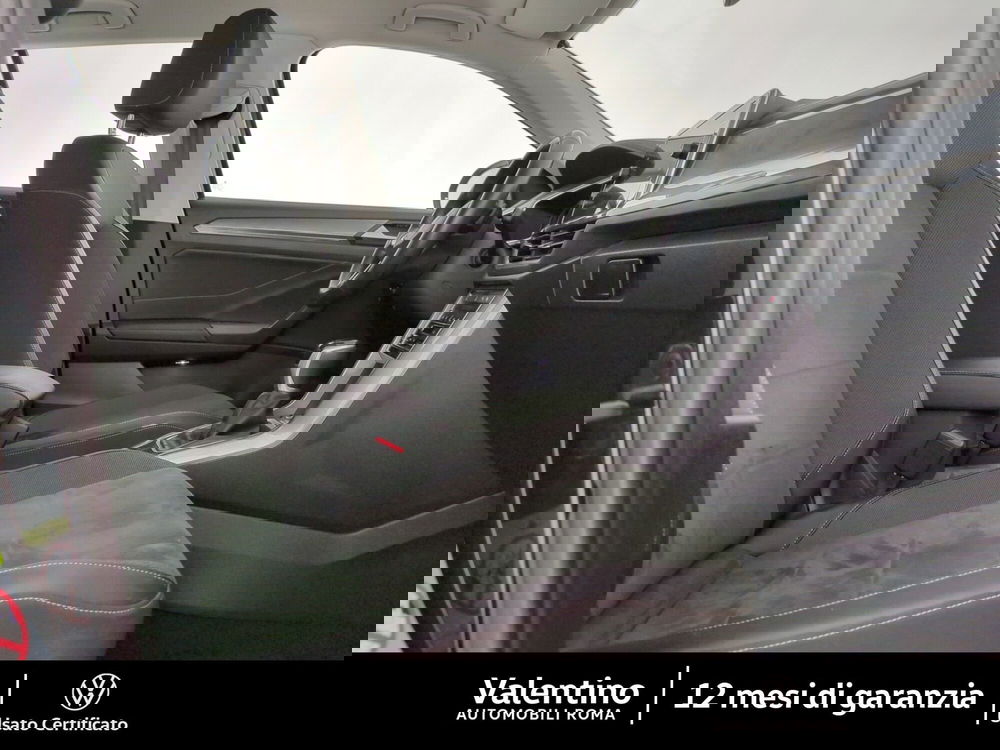 Volkswagen T-Roc usata a Roma (13)