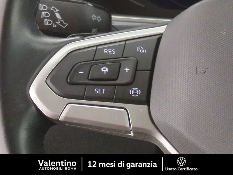 Volkswagen T-Roc usata a Roma (15)